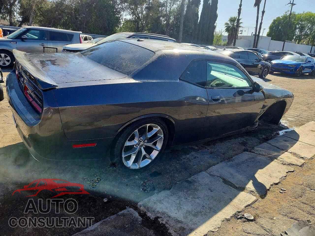 DODGE CHALLENGER 2020 - 2C3CDZJGXLH215519