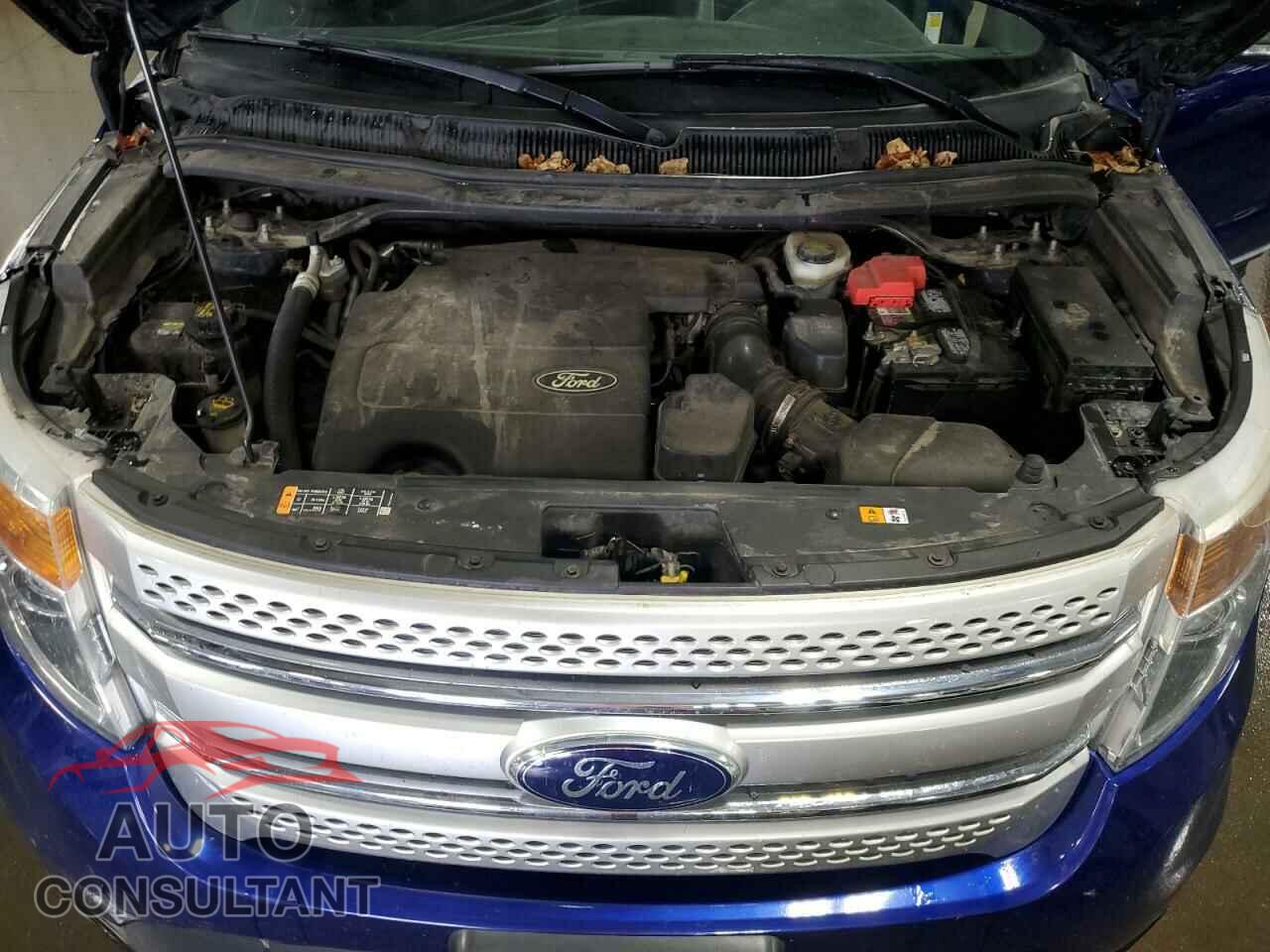 FORD EXPLORER 2015 - 1FM5K8D88FGA27439