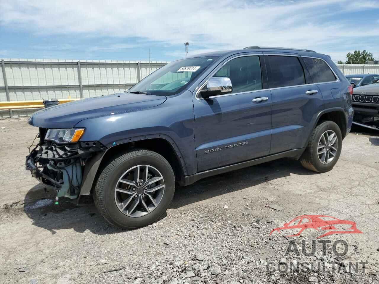 JEEP GRAND CHER 2020 - 1C4RJFBG6LC264201
