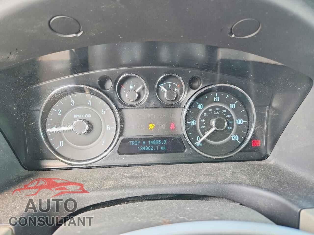 FORD FLEX 2012 - 2FMGK5BC5CBD05313