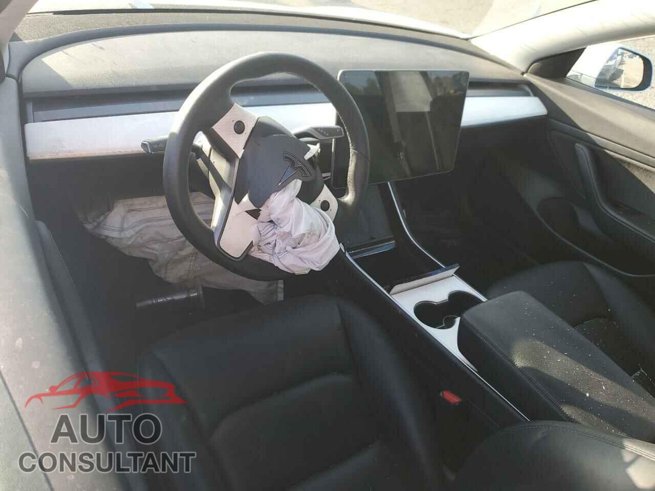 TESLA MODEL 3 2020 - 5YJ3E1EA3LF669858
