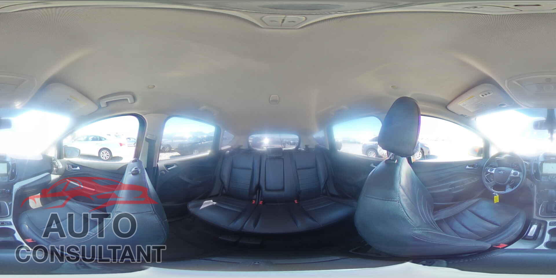 FORD CMAX 2016 - 1FADP5CU8GL101956