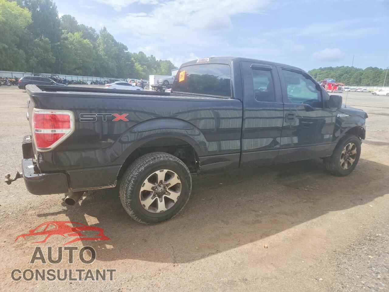 FORD F-150 2013 - 1FTFX1CF8DFA28451