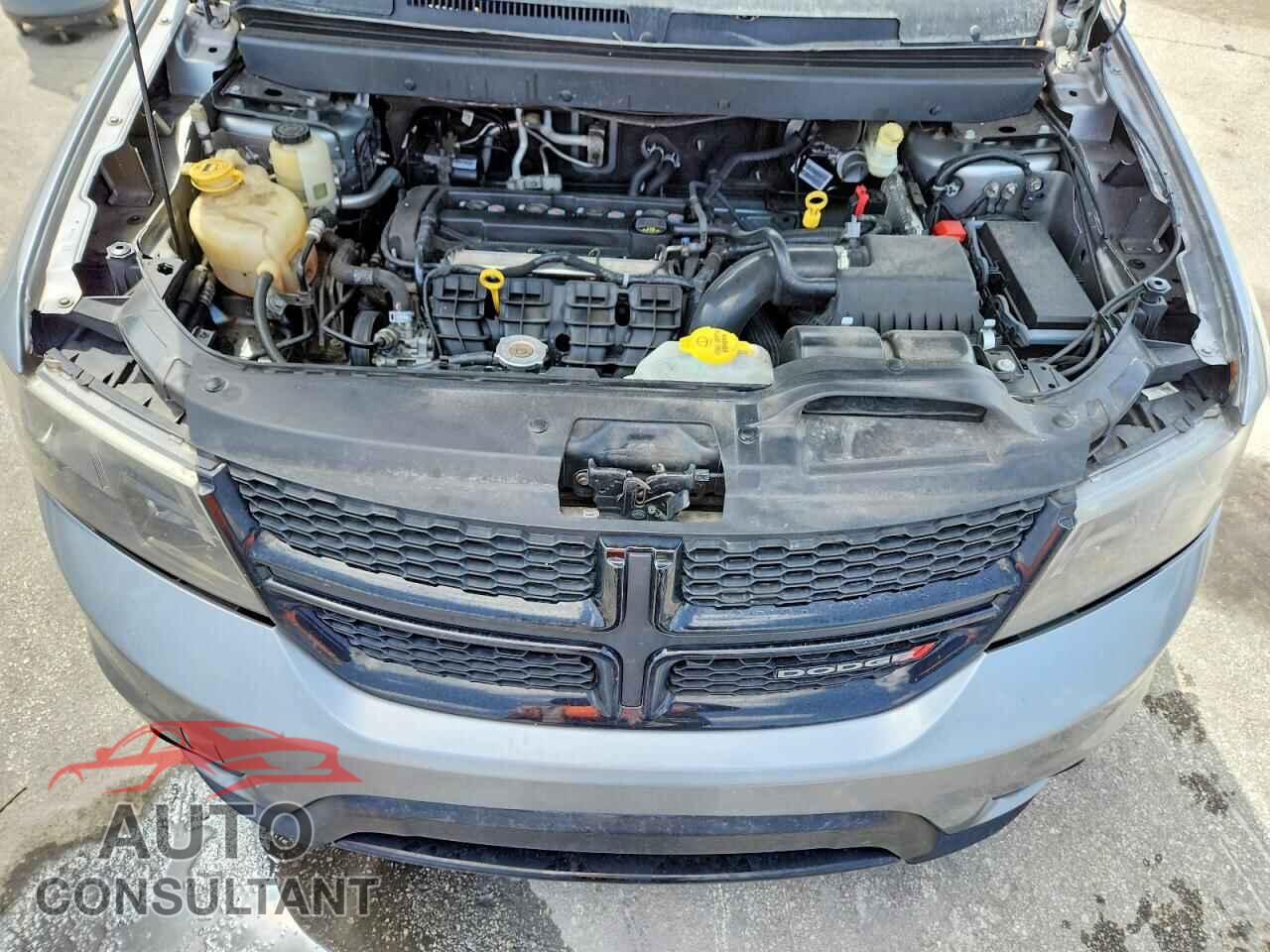 DODGE JOURNEY 2017 - 3C4PDCBB1HT501593