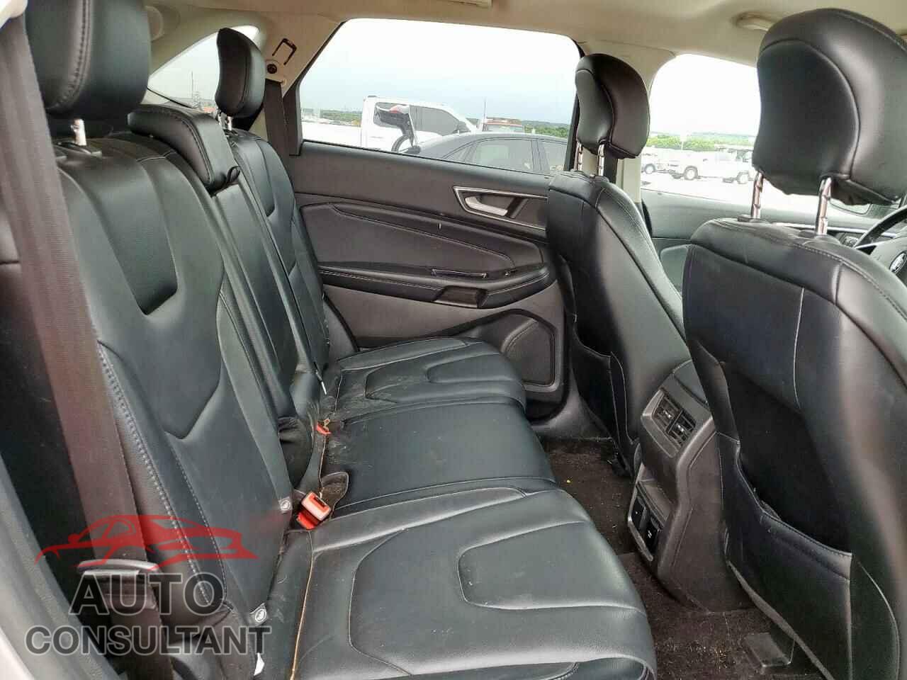FORD EDGE 2017 - 2FMPK3K99HBB59854