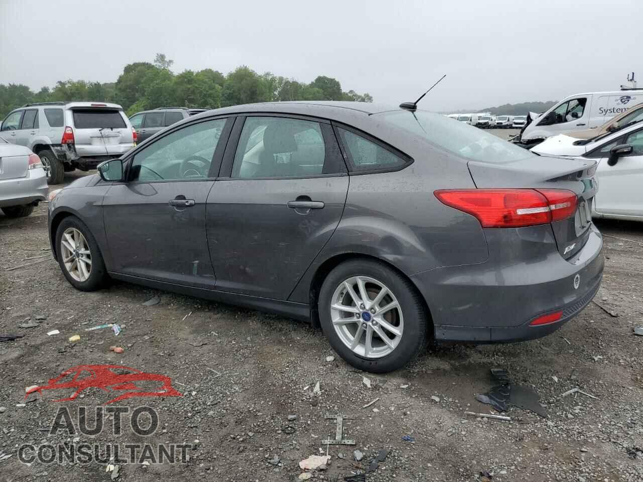 FORD FOCUS 2015 - 1FADP3F22FL285353