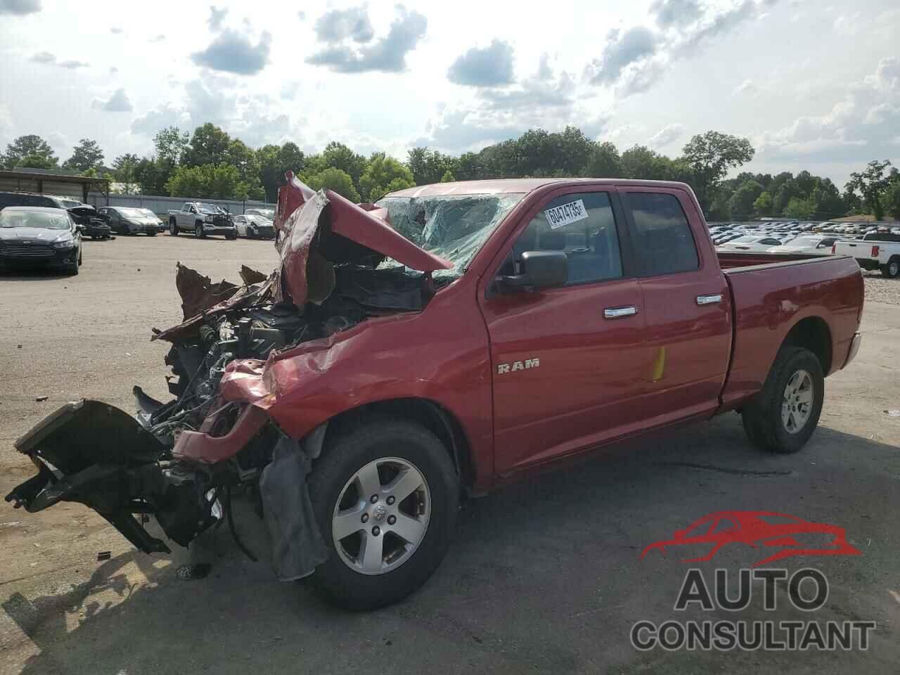 DODGE All Models 2010 - 1D7RB1GP8AS102023