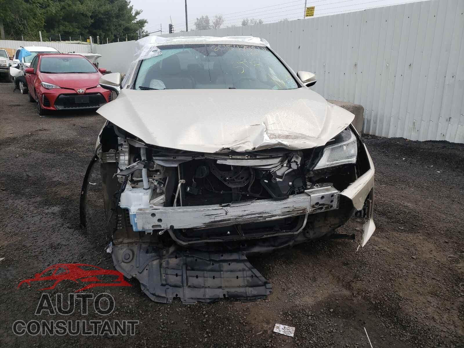LEXUS RX350 2016 - 2T2BZMCA7GC024284