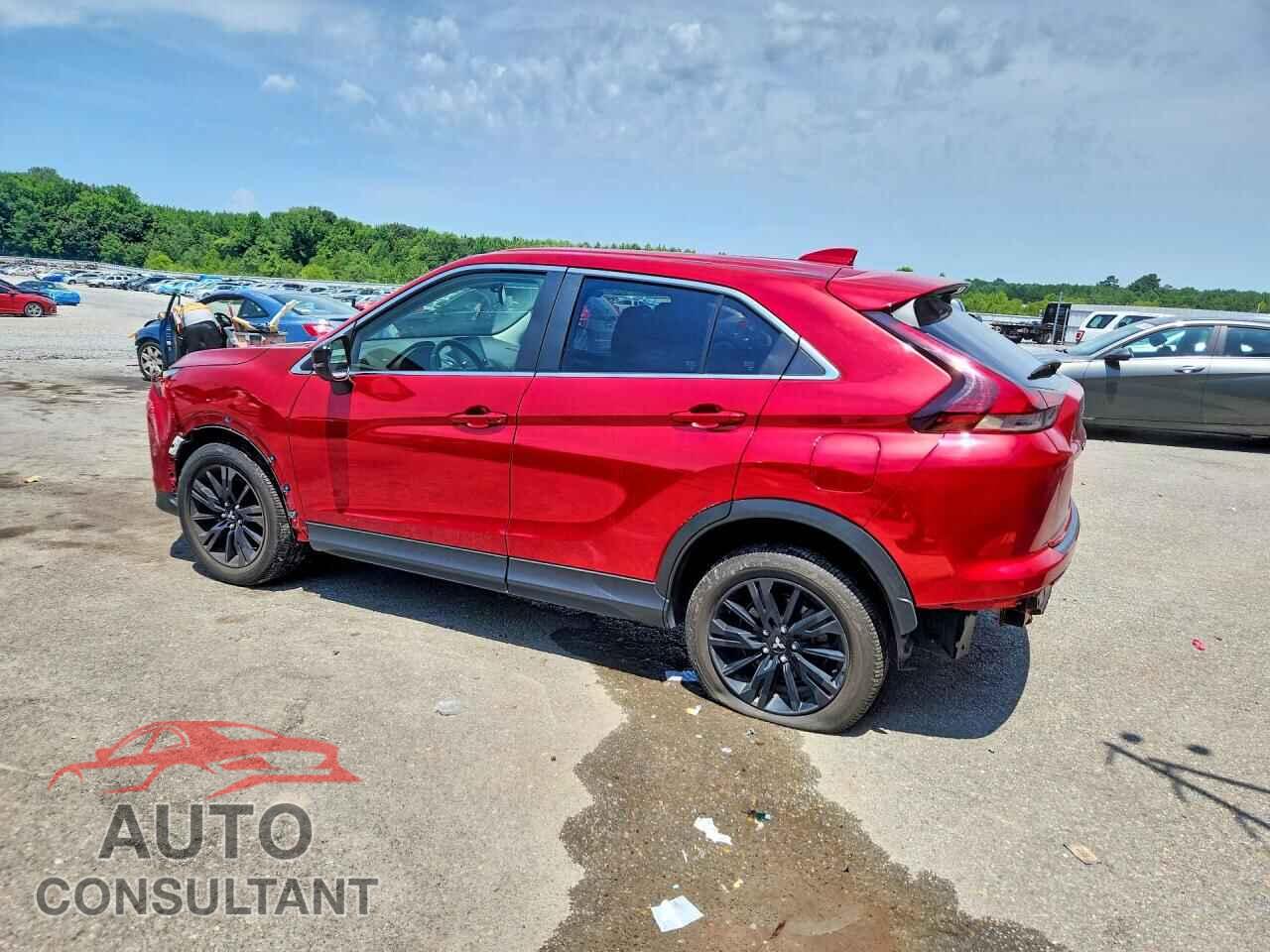 MITSUBISHI ECLIPSE 2025 - JA4ATVAA6SZ005888