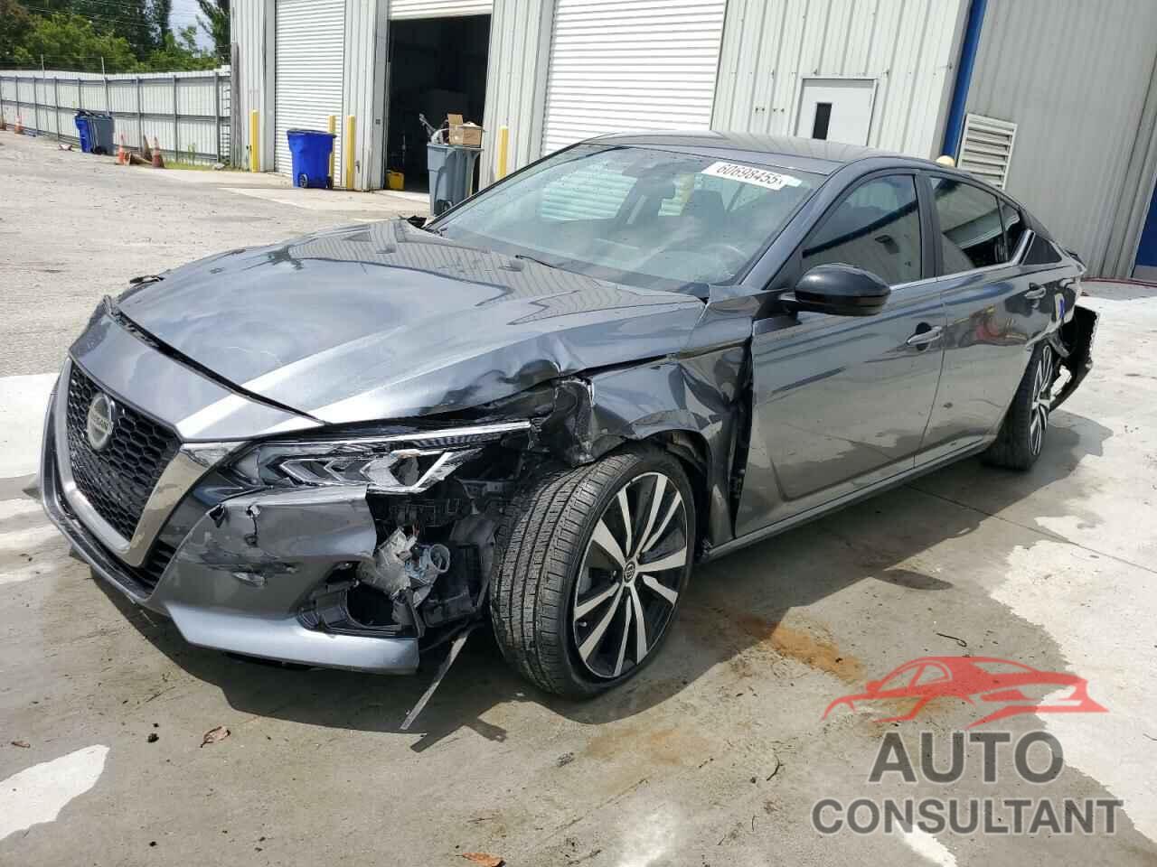 NISSAN ALTIMA 2020 - 1N4BL4CV8LC152843