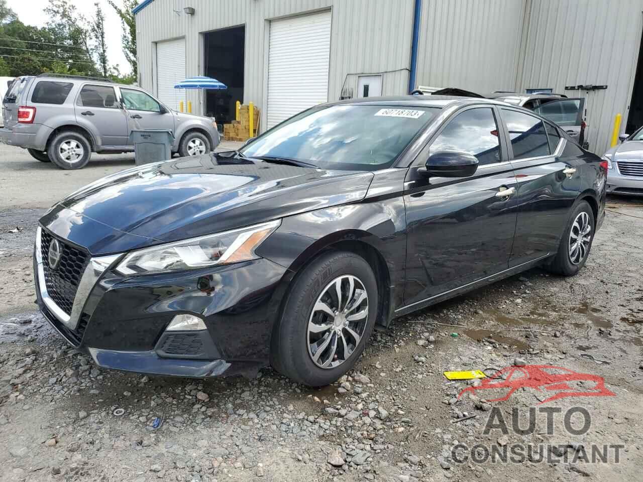 NISSAN ALTIMA 2019 - 1N4BL4BV1KC101006