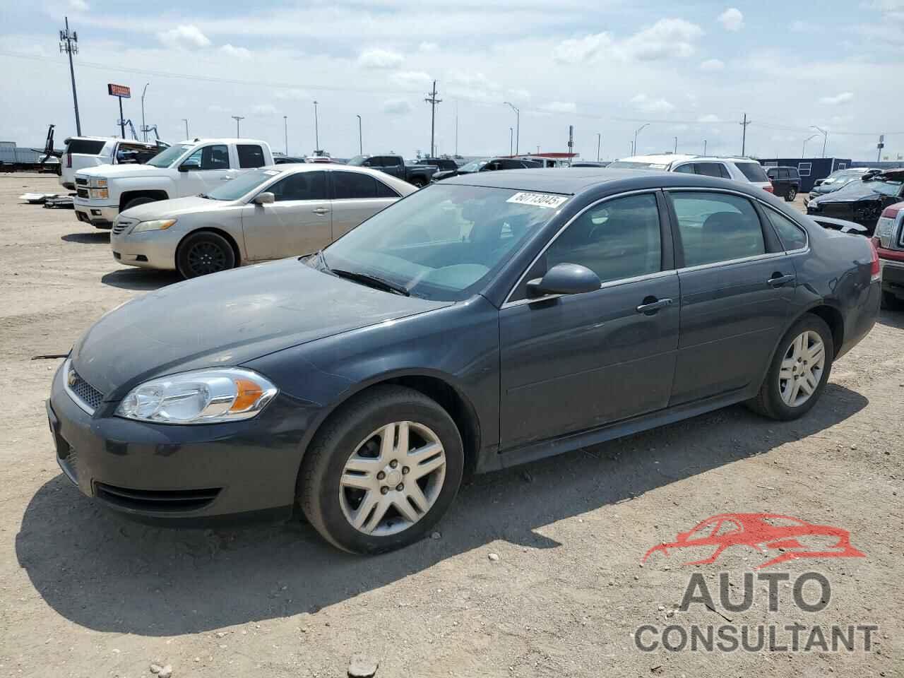 CHEVROLET IMPALA 2014 - 2G1WB5E33E1124109