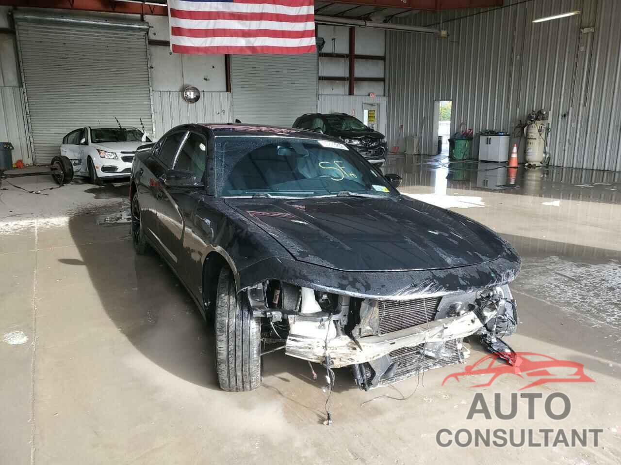 DODGE CHARGER 2018 - 2C3CDXHG9JH113541