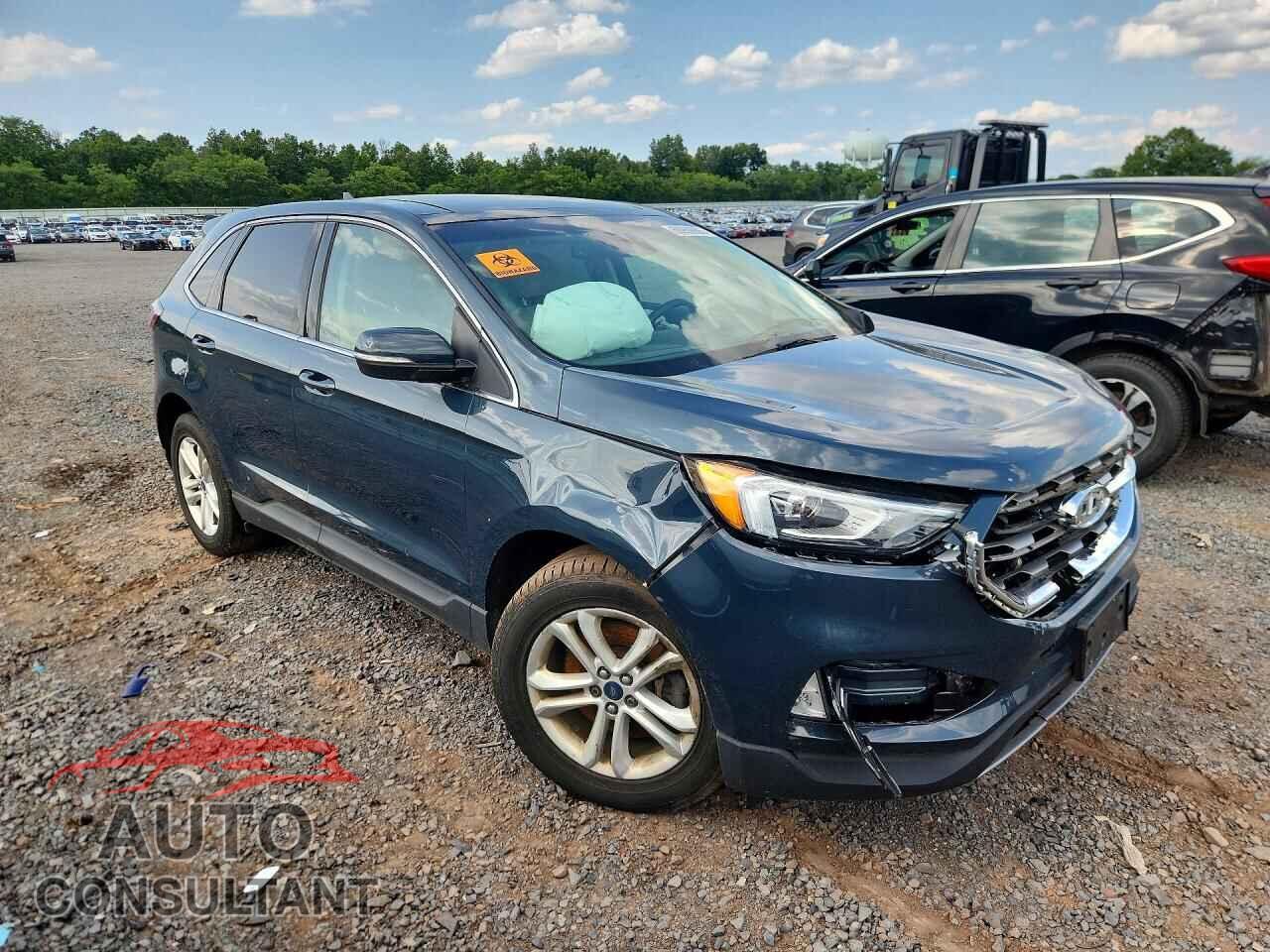 FORD EDGE 2019 - 2FMPK4J90KBC56486