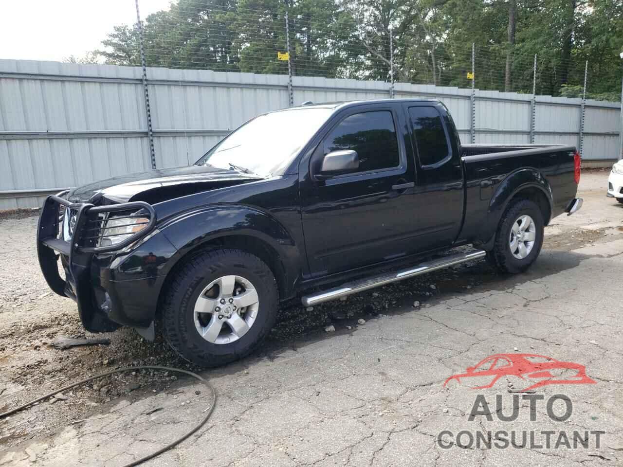 NISSAN FRONTIER 2013 - 1N6AD0CU5DN746859