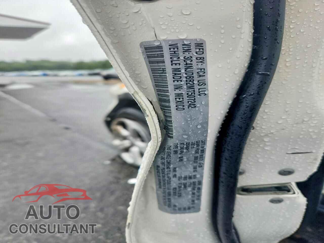 JEEP COMPASS 2021 - 3C4NJDBB2MT507242