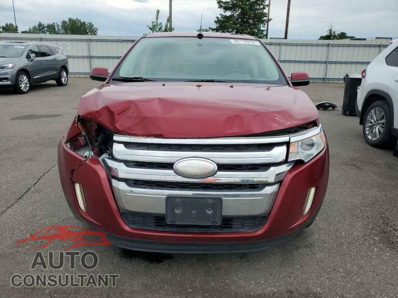 FORD EDGE 2013 - 2FMDK4KC9DBE37747