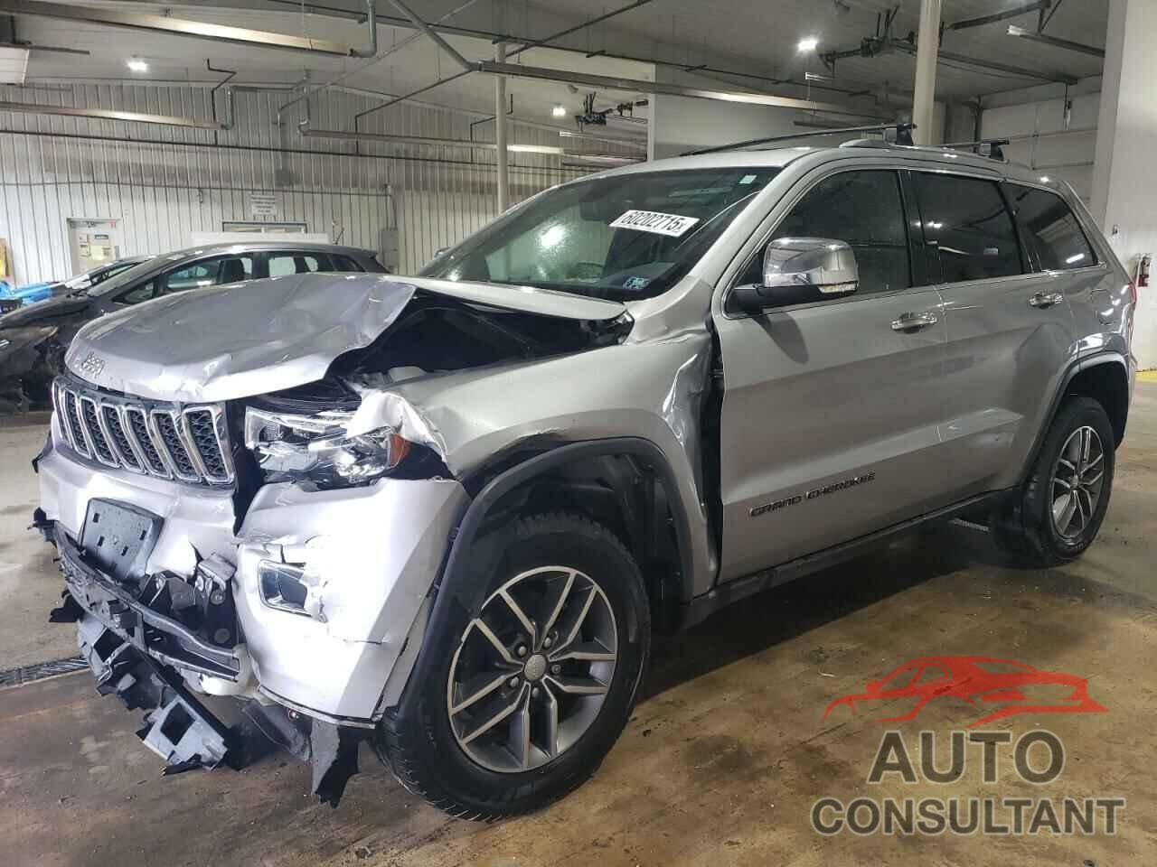JEEP GRAND CHER 2018 - 1C4RJFBG7JC259991