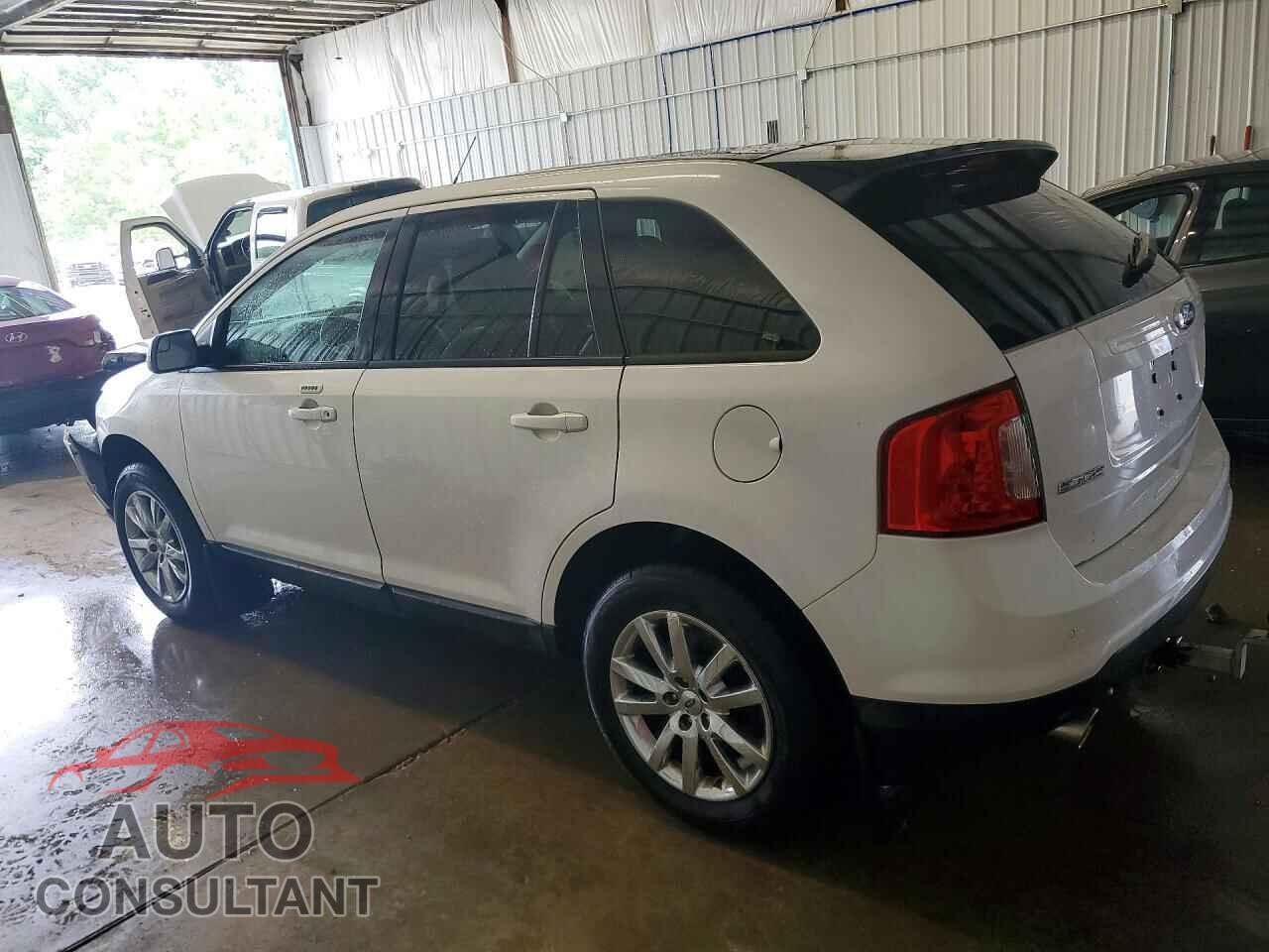 FORD EDGE 2013 - 2FMDK4JC7DBC88160