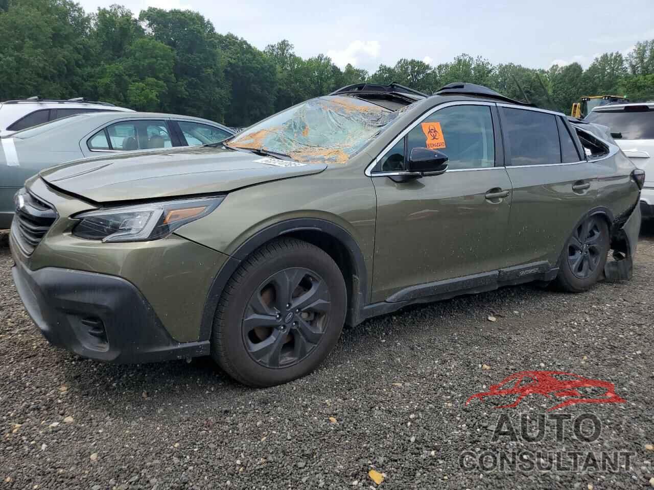 SUBARU OUTBACK 2020 - 4S4BTGKD9L3252840