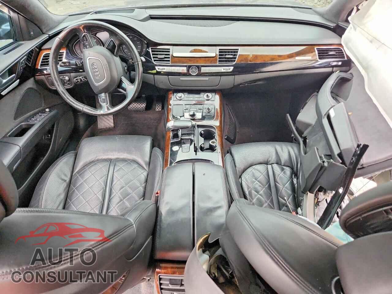 AUDI A8 2016 - WAU43AFD3GN010802