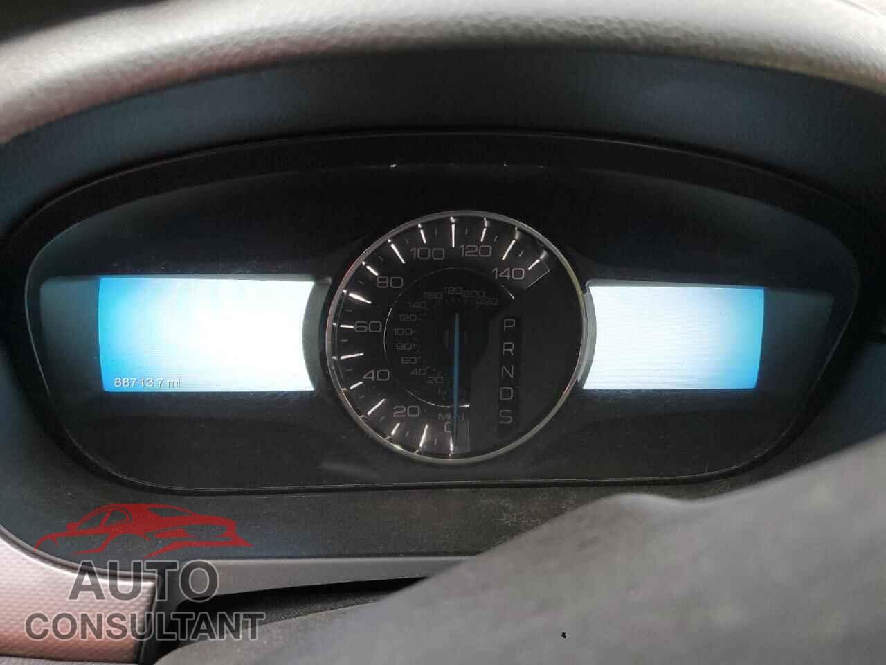 FORD EDGE 2014 - 2FMDK3JC5EBA03578
