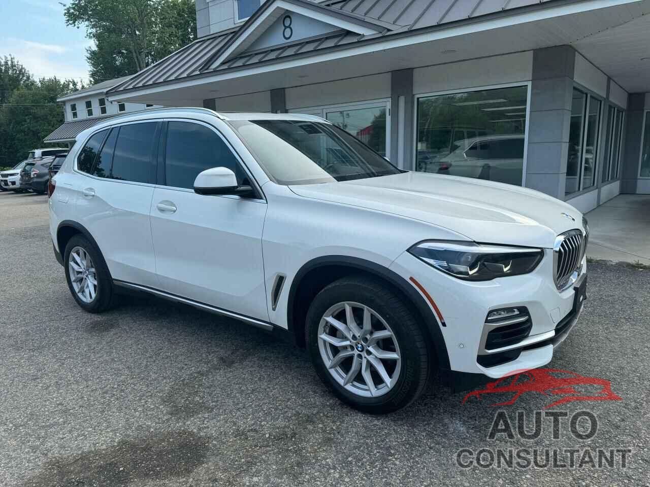 BMW X5 2020 - 5UXCR6C0XL9B00674