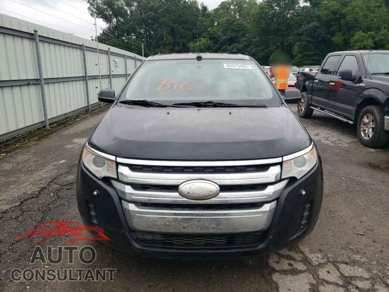 FORD EDGE 2014 - 2FMDK3GC2EBA54124