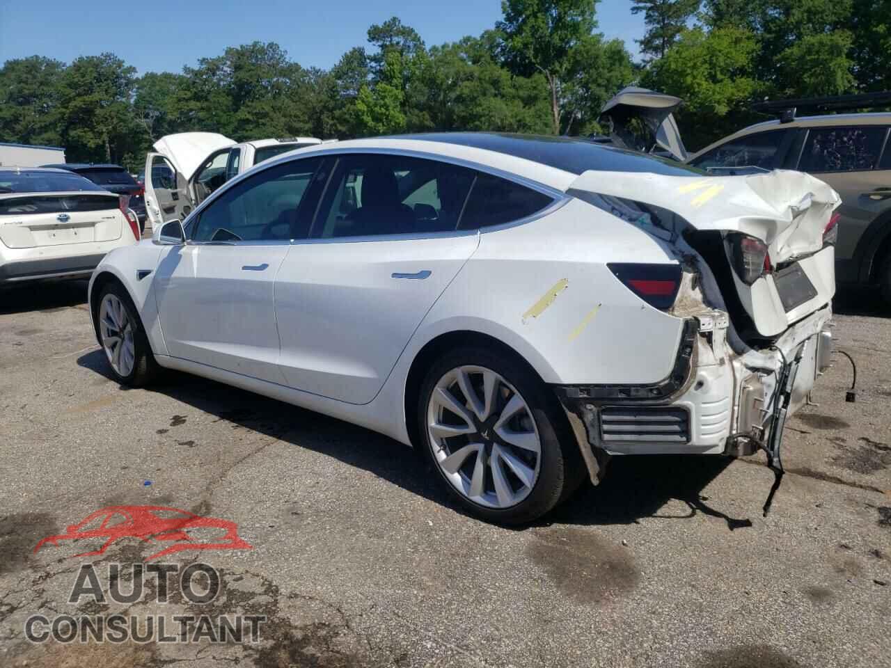 TESLA MODEL 3 2019 - 5YJ3E1EA1KF447947