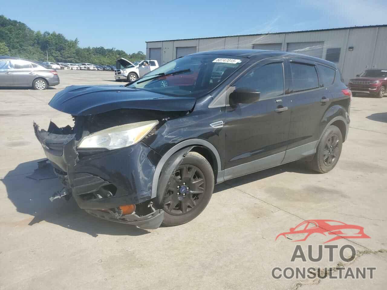 FORD ESCAPE 2016 - 1FMCU0F71GUB79122
