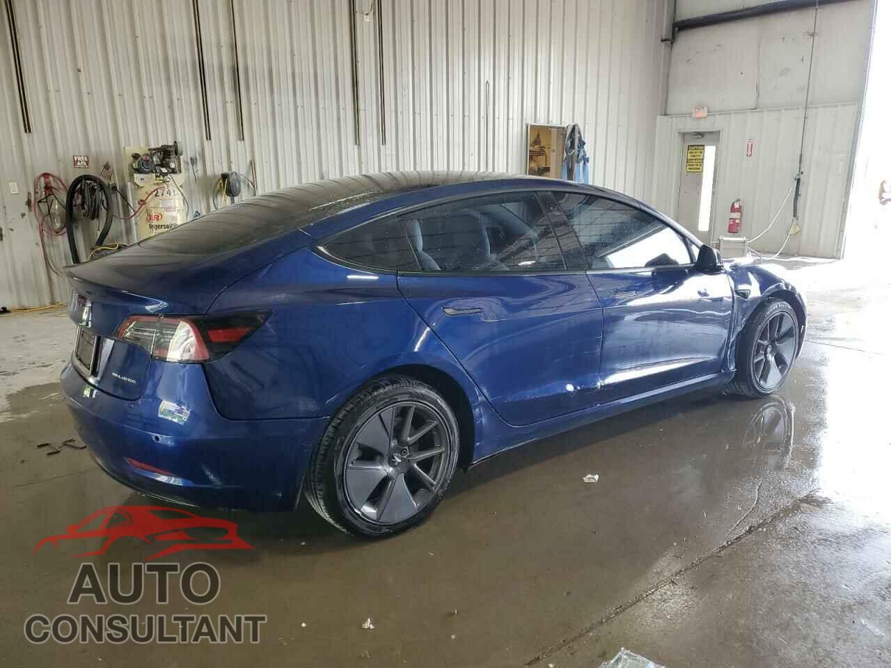 TESLA MODEL 3 2022 - 5YJ3E1EB4NF250610