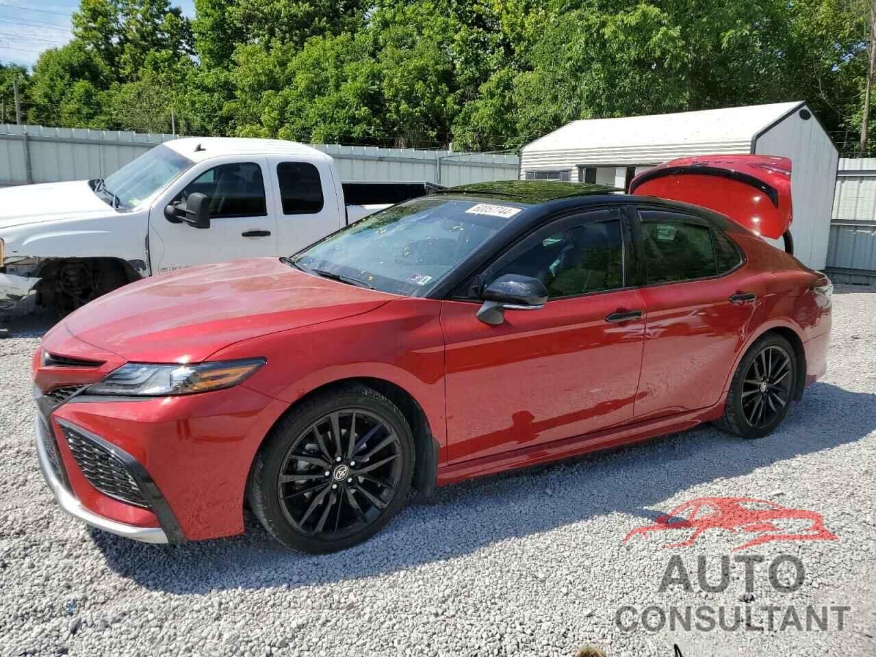 TOYOTA CAMRY 2023 - 4T1K61BK7PU076552
