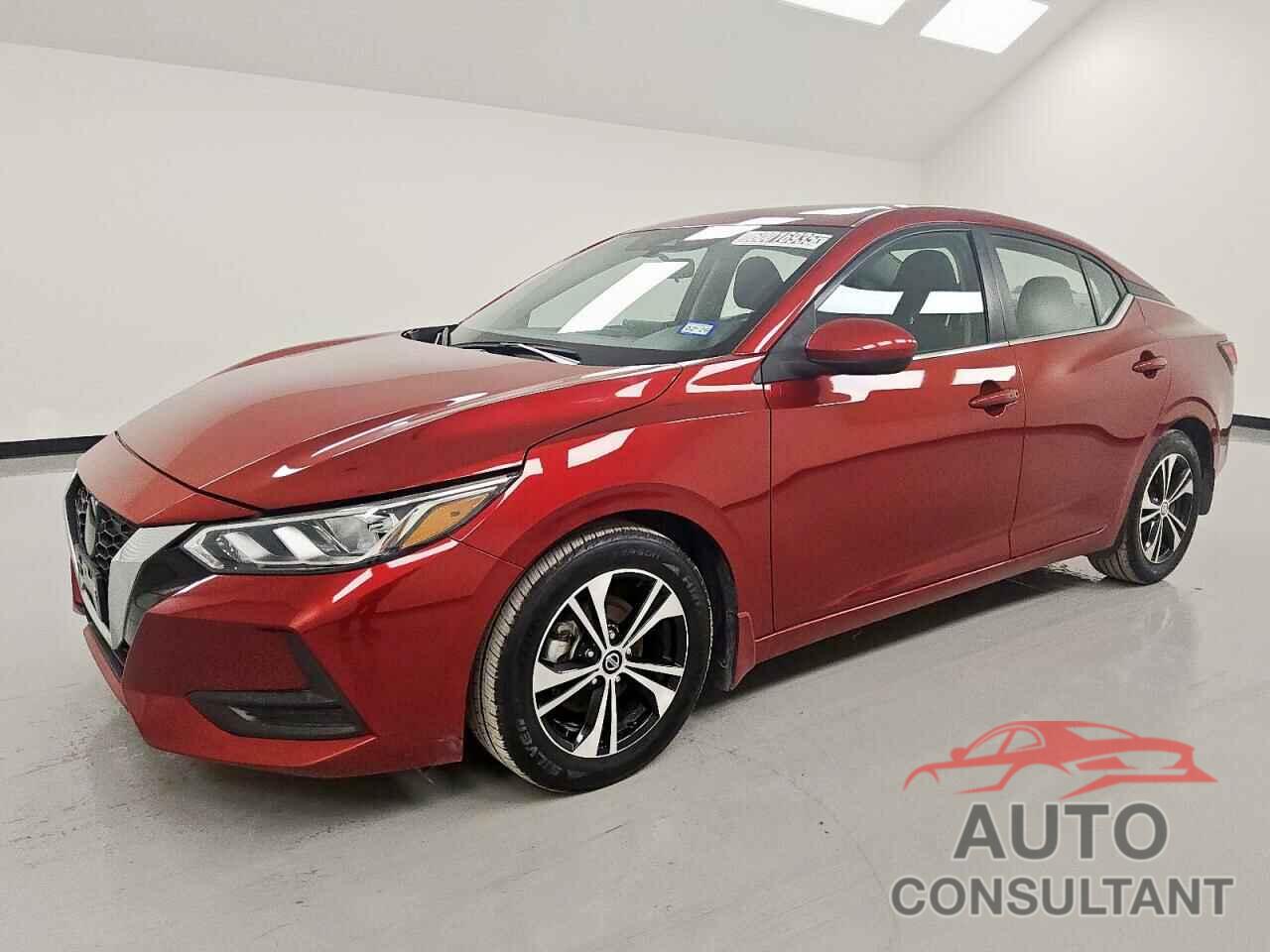 NISSAN SENTRA 2022 - 3N1AB8CV6NY232946