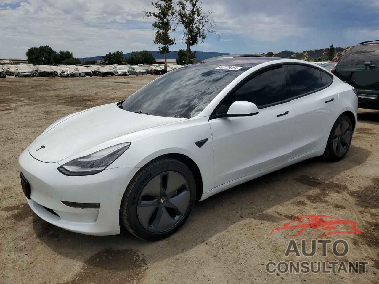 TESLA MODEL 3 2018 - 5YJ3E1EA5JF017269