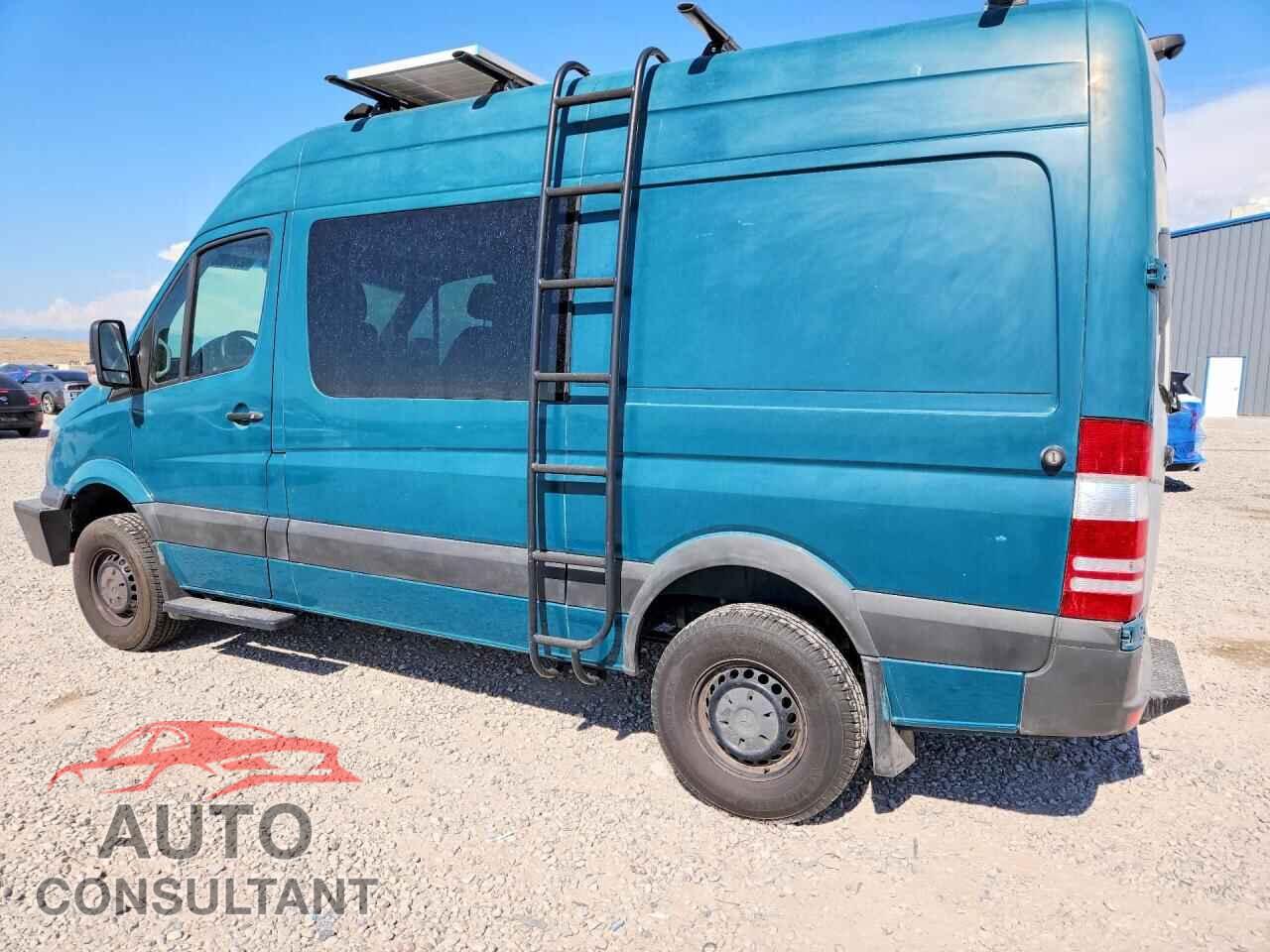 MERCEDES-BENZ SPRINTER 2017 - WD3FE7CD7HP549470