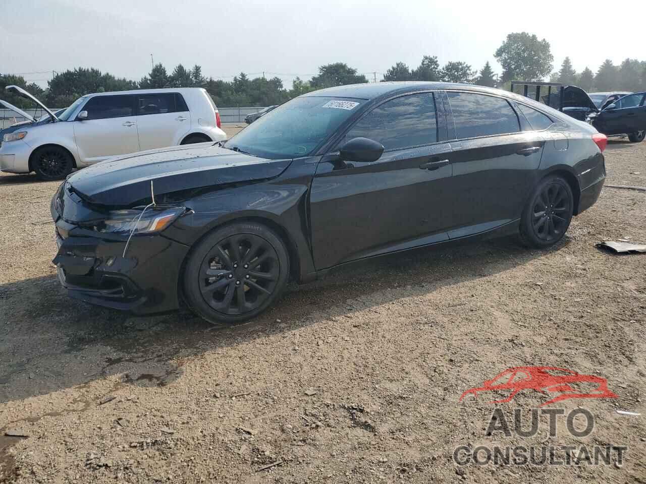 HONDA ACCORD 2021 - 1HGCV1F32MA088346