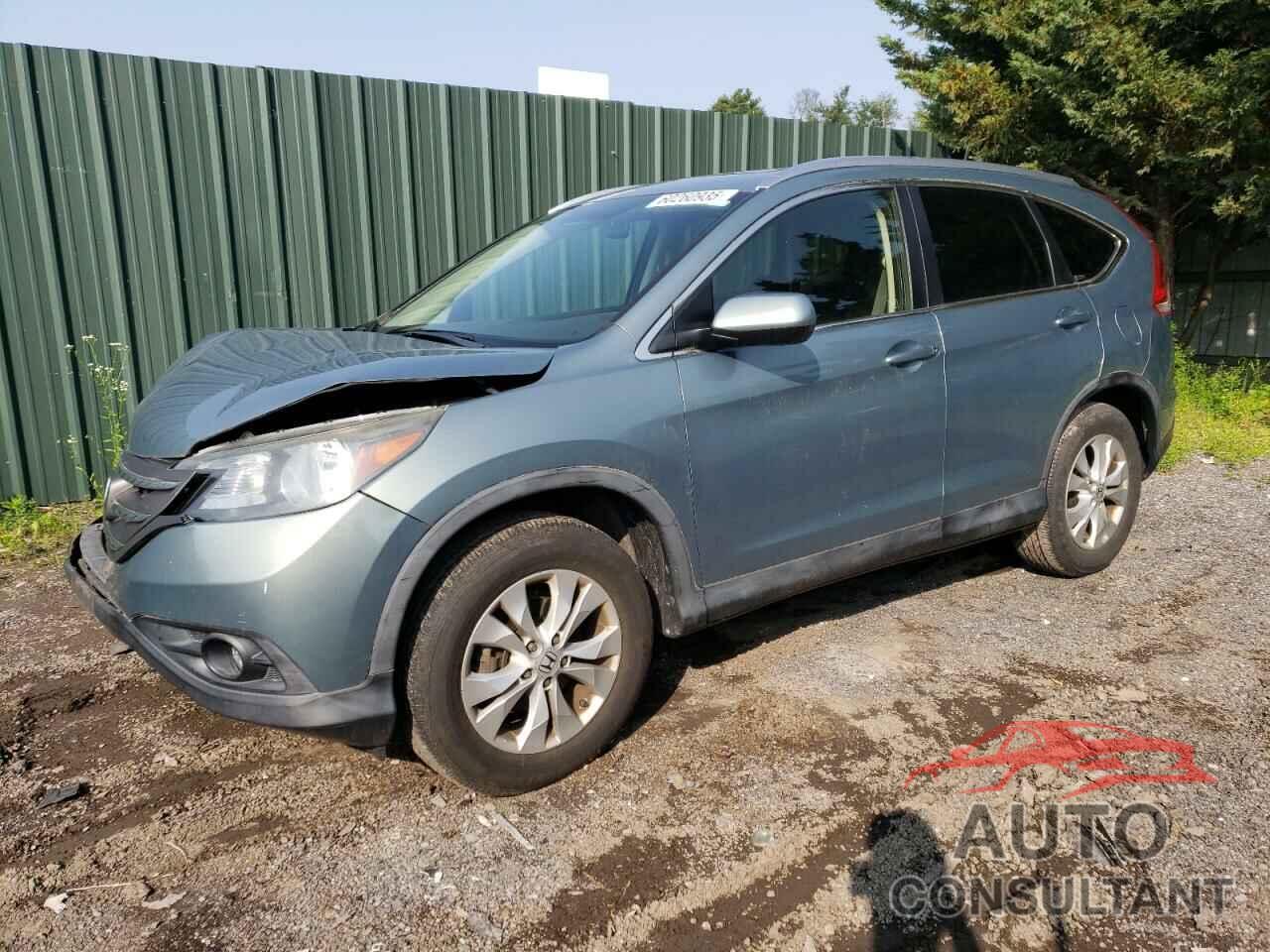 HONDA CRV 2012 - JHLRM4H7XCC016605