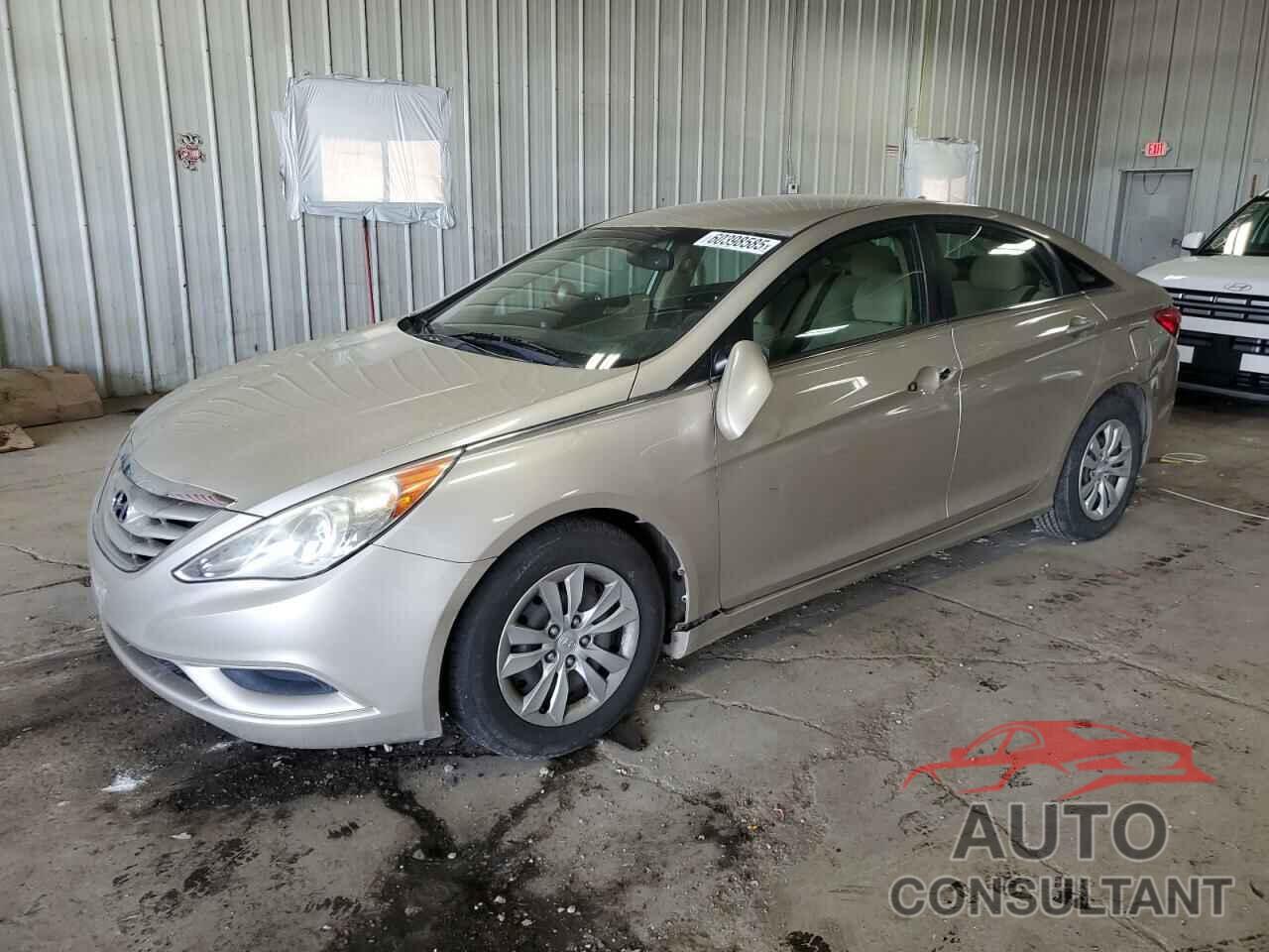 HYUNDAI SONATA 2011 - 5NPEB4AC0BH022974