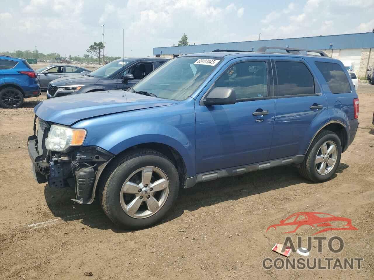 FORD ESCAPE 2010 - 1FMCU0D7XAKB91291