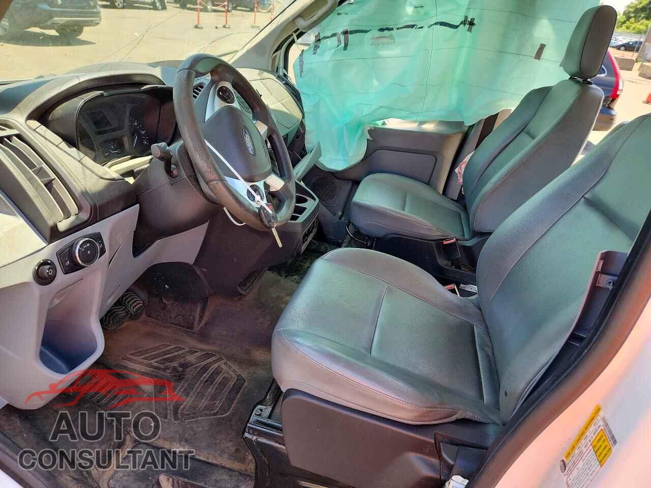 FORD TRANSIT 2019 - 1FTBW2CG3KKB81601