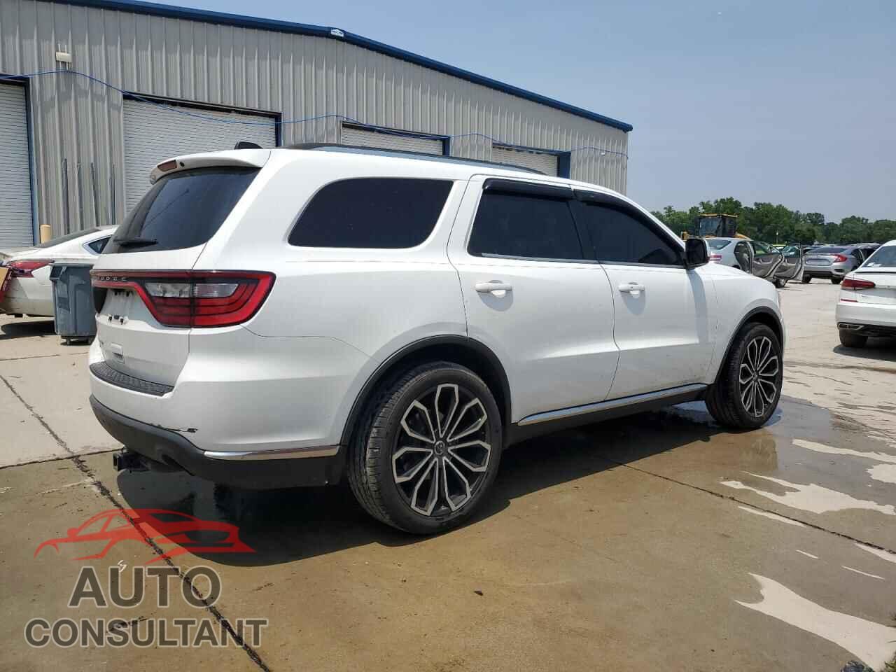 DODGE DURANGO 2014 - 1C4RDJAG6EC318515