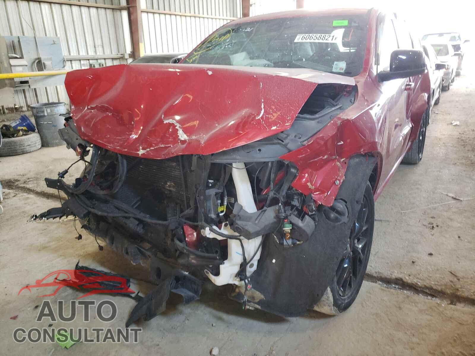 DODGE DURANGO 2016 - 1C4RDHAG7GC483470