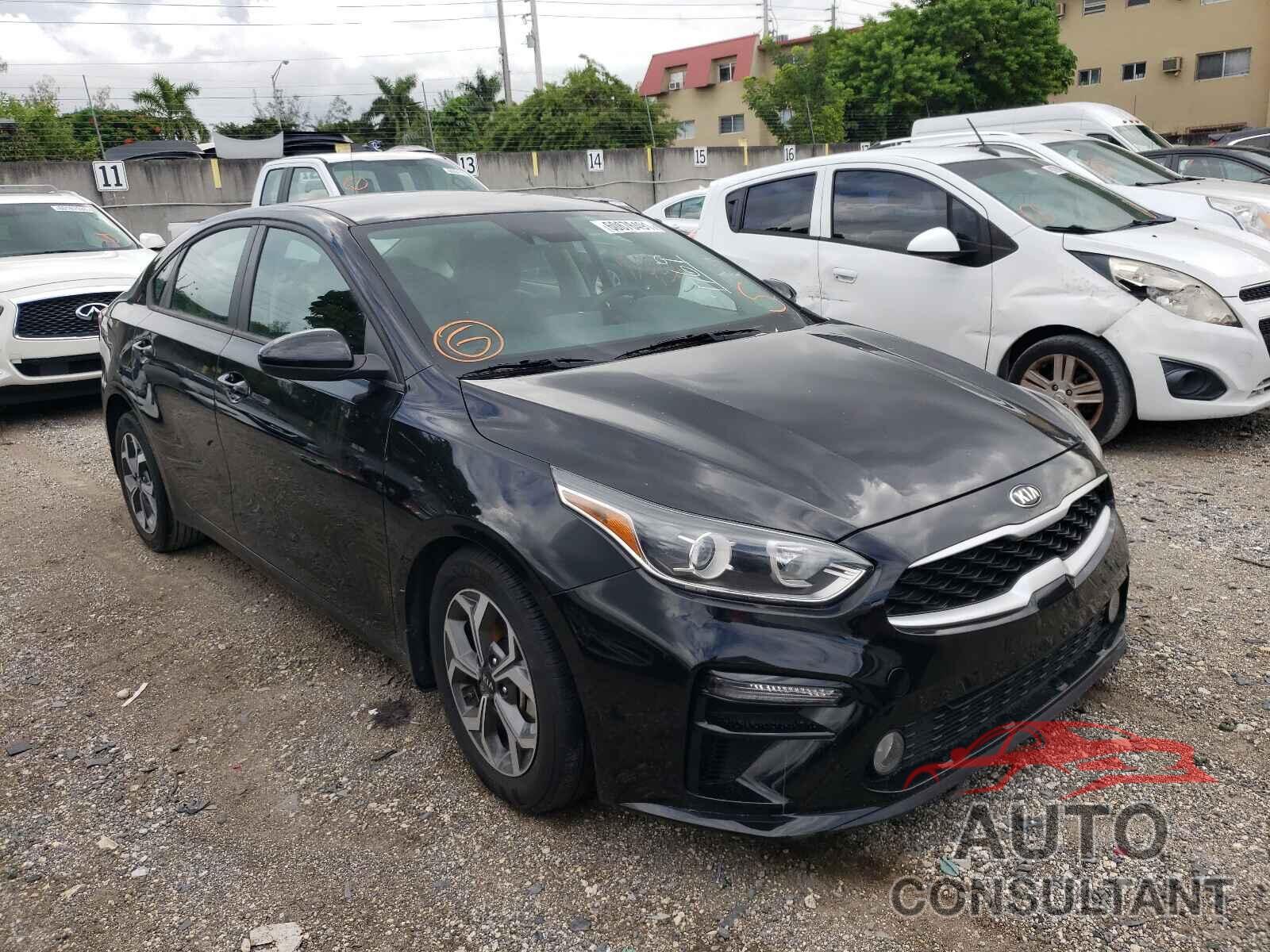 KIA FORTE 2020 - 3KPF24AD6LE147769