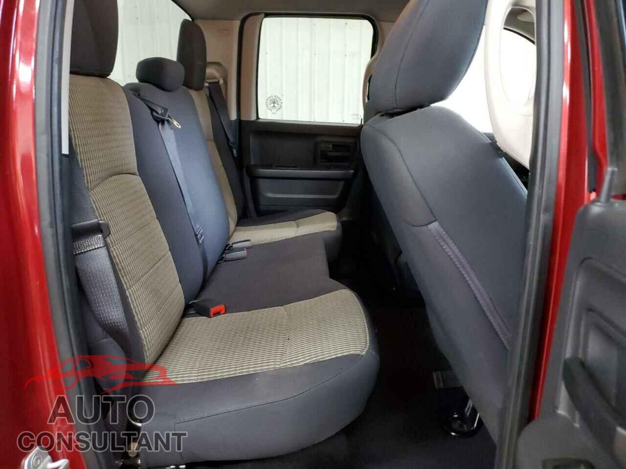 DODGE RAM 1500 2012 - 1C6RD7FT5CS342775