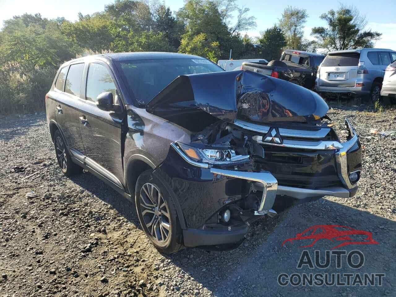 MITSUBISHI OUTLANDER 2017 - JA4AZ3A33HZ002962