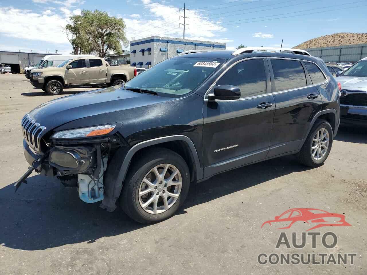 JEEP GRAND CHER 2018 - 1C4PJMLX3JD501566