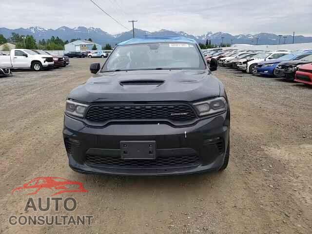 DODGE DURANGO 2021 - 1C4SDJCT1MC573728