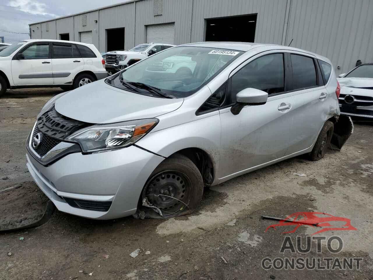 NISSAN VERSA 2017 - 3N1CE2CPXHL354600