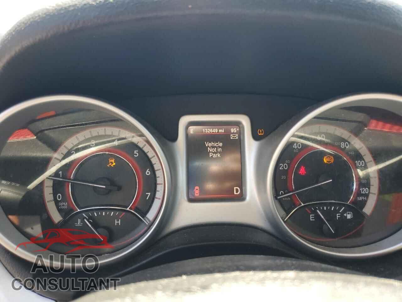 DODGE JOURNEY 2015 - 3C4PDDBG9FT526997