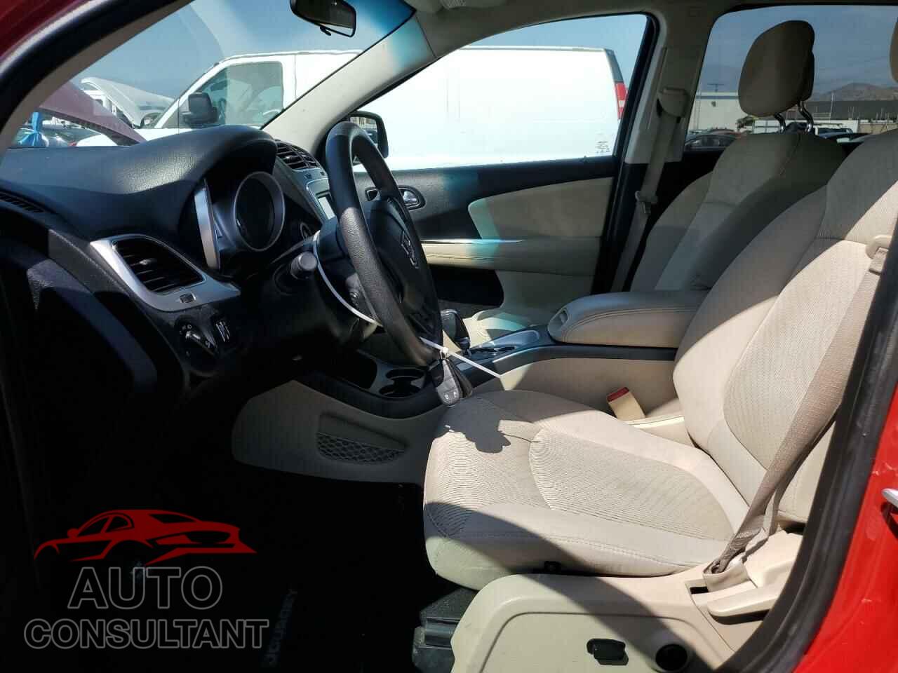 DODGE JOURNEY 2015 - 3C4PDCBG4FT604936